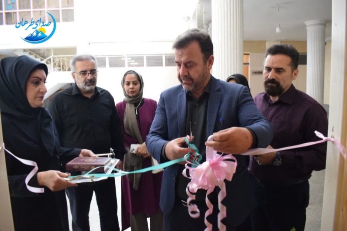 افتتاح نمایشگاه نقاشی «رویای کودکی» در نگارخانه هژبر خرمآباد
