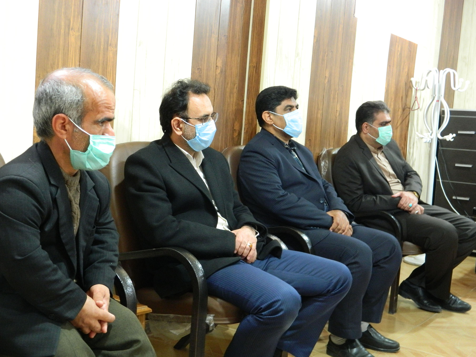 گزارش  تصویری :سفر مدیرکل کمیته امداد امام لرستان  به شهر کوهنانی