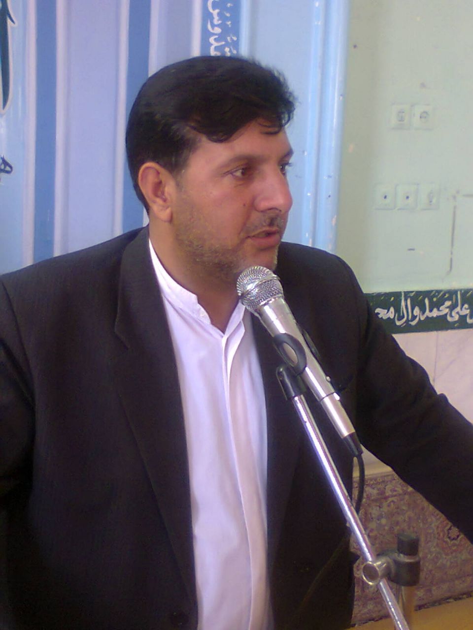 پیام تبریک رئیس ستاد شاهد و ایثارگران استان لرستان به ایت الله رئیسی