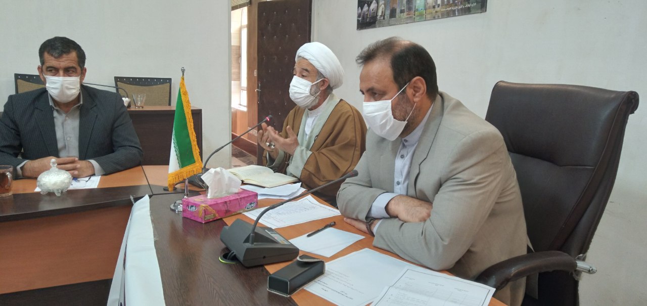 جلسه شورای آموزش و پرورش در شهرستان کوهدشت برگزار شد.