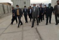 گزارش تصویری  :بررسی مسائل و مشکلات روستاهای طرهان با حضور فرماندارشهرستان کوهدشت