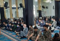 گزارش تصویری :برگزاری مراسم بزرگداشت حماسه ۹ دی در شهرستان کوهدشت