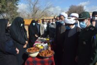 گزارش :ششمین جشنواره فرهنگی ورزشی روستایی و عشایری در رومشکان برگزار شد