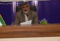 انتقاد فرماندار رومشکان از عدم استقرار هلال احمر در شهرستان رومشکان