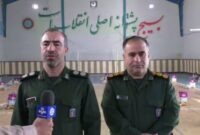 سرهنگ علی بازوند فرمانده ناحیه مقاومت بسیج شهرستان رومشکان از توزیع ۱۰۰ بسته کمک معیشتی خبر داد.