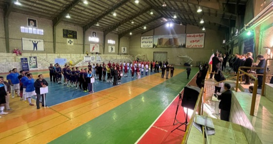 اغاز نخستین جشنواره ورزشی کارکنان و سازمان‌های وابسته وزارت کار در استان لرستان