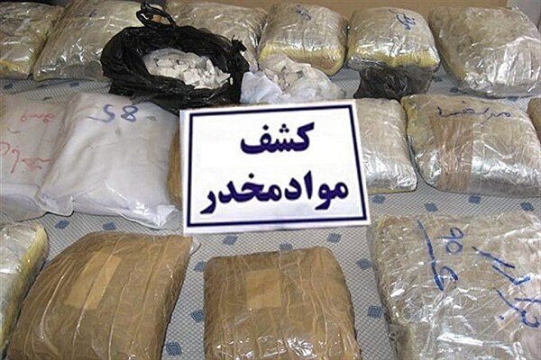 کشف ۴۷۷ کیلو گرم انواع مواد مخدر و دستگیری ۹۵ سوداگر مرگ در استان لرستان