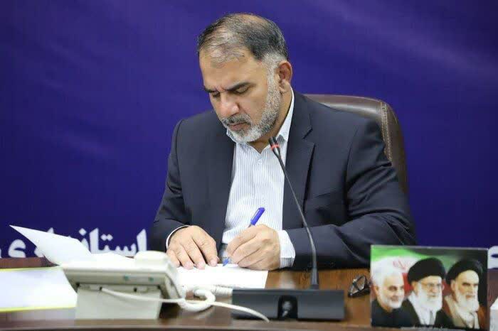 پیام تبریک استاندار لرستان به مناسبت هفته نیروی  انتظامی