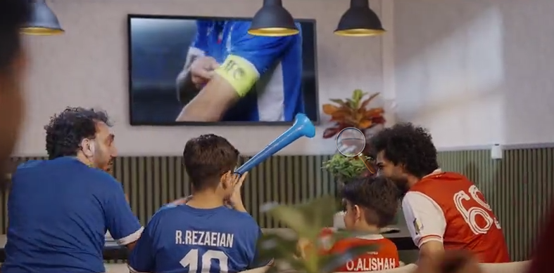 ❇️ ۲۵ درجه دمای آسایش برای همه