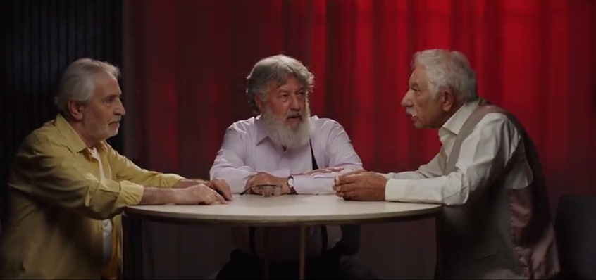 فیلم /به حرف بابات گوش کن، فقط کولر رو کندش کن.