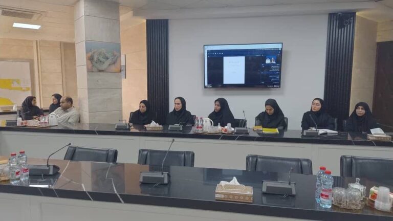 گردهمایی مدیران صنایع تبدیلی منطقه ۴ کشور به میزبانی استان مرکزی