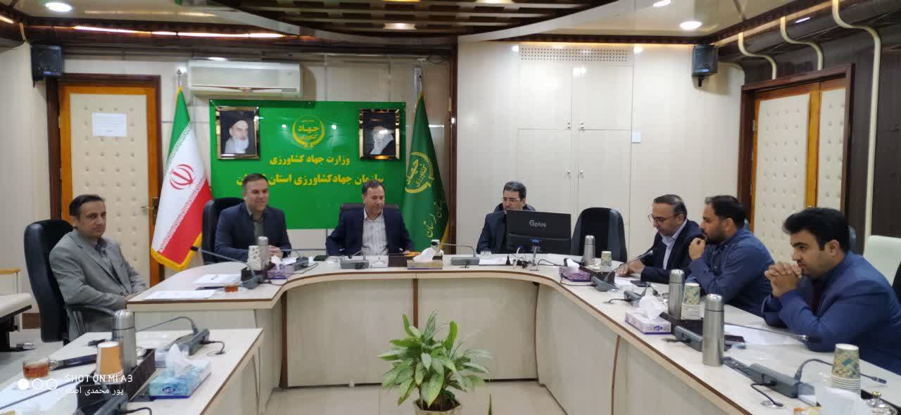 بیش از دو هزار هکتار به عنوان اراضی غیرملی در کمیسیون رفع تداخلات لرستان تثبیت شد