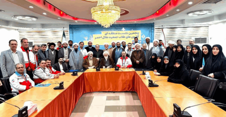 فعالیت‌های جهادی طلاب یک تبلیغ عملی