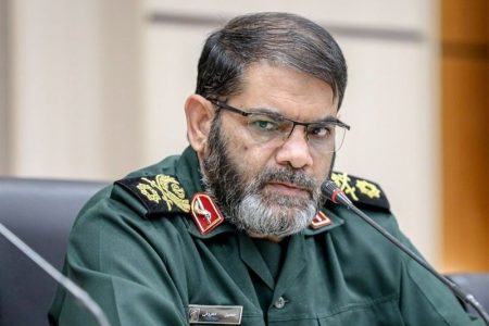 سردار معروفی معاون فرهنگی سپاه شد