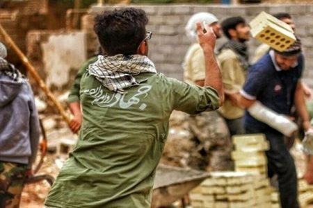 آمادگی ۱۵۰۰ گروه جهادی برای بهسازی فضاهای آموزشی لرستان
