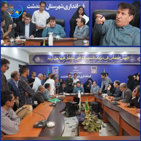 پیگیری و گره‌گشایی چهره‌به‌چهره فرماندار کوهدشت از مطالبات شهروندان