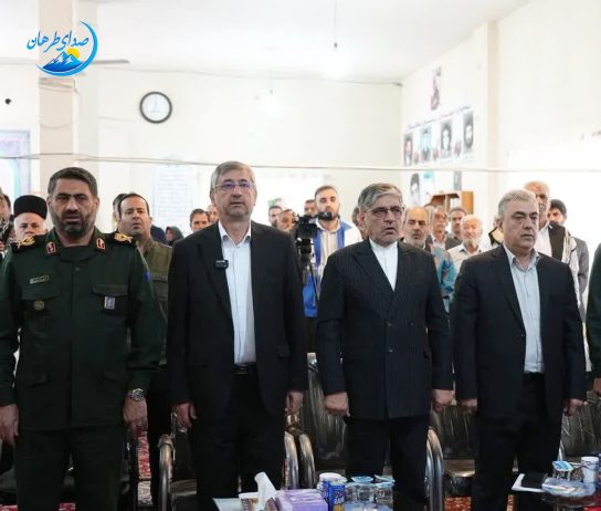 رئیس مجمع نمایندگان استان:
توسعه صنعتی و کشاورزی بخشی از جغرافیای لرستان در گرو ساخت سد معشوره است/ تقدیر از پیگیریهای استاندار لرستان