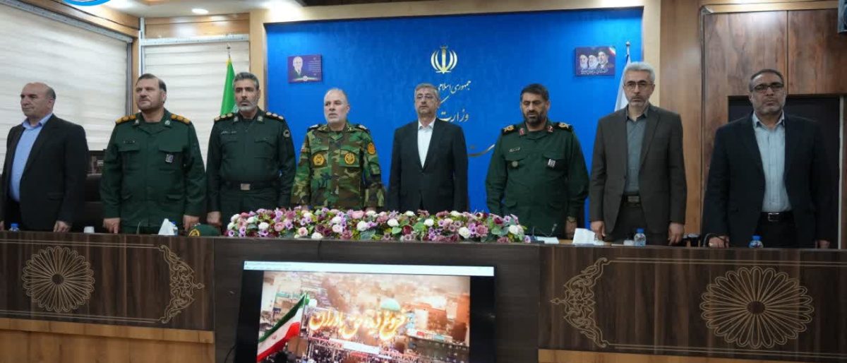 استاندار لرستان:
رزمایش جان‌فدای ۲ نمایش اقتدار مردمی و دفاع ملی است