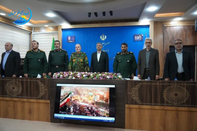 استاندار لرستان:
رزمایش جان‌فدای ۲ نمایش اقتدار مردمی و دفاع ملی است
